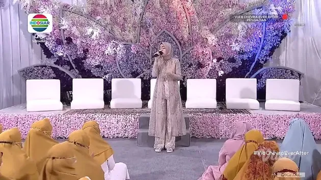 Via Vallen Nikah Happy Asmara