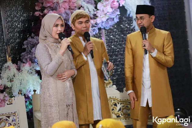 Via Vallen Nikah Happy Asmara