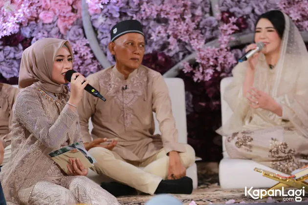 Via Vallen Nikah Happy Asmara