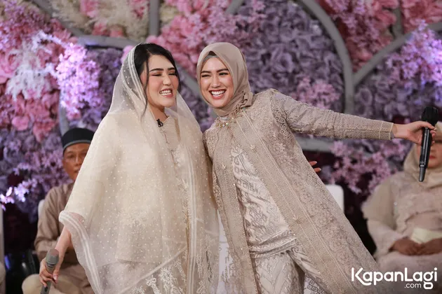 Via Vallen Nikah Happy Asmara