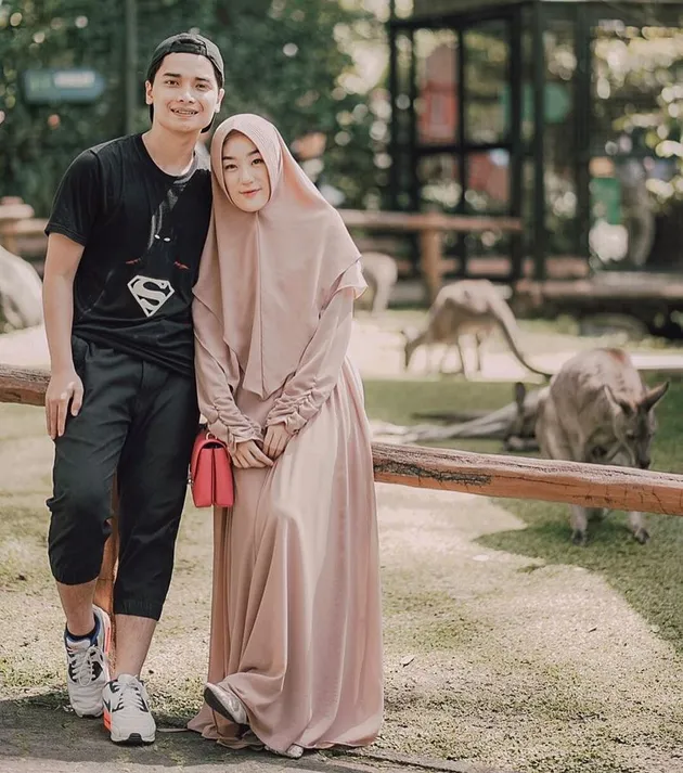 Potret Harmonis Alvin & Larissa Chou Setelah Hampir 3 ...
