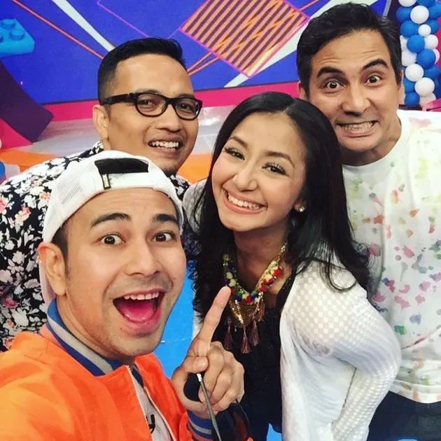 Keluarga Frans dan Amara