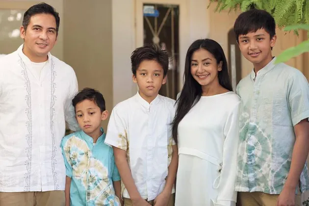 Keluarga Frans dan Amara