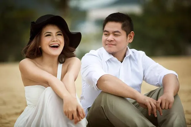 Tania Putri dan Kresna Jayakusuma