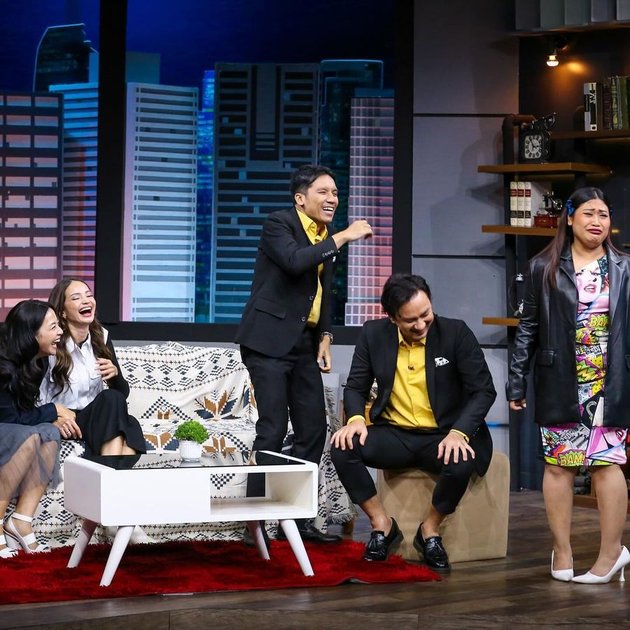 Touching and Funny Moments of Tonight Show Hosts Welcoming Enzy Storia, Boiyen: Well, I'm Unemployed Again, Bro!
