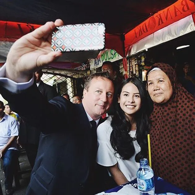 Maudy Ayunda Foto Kapanlagi - Maudy Ayunda Pose Kocak Bareng Raisa dan Pevita, Netizen ... / Maudy ayunda dan kekasihnya, arsyah rasyid (@maudyayunda/instagram).
