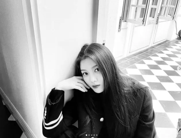 Kim Yoo Jung