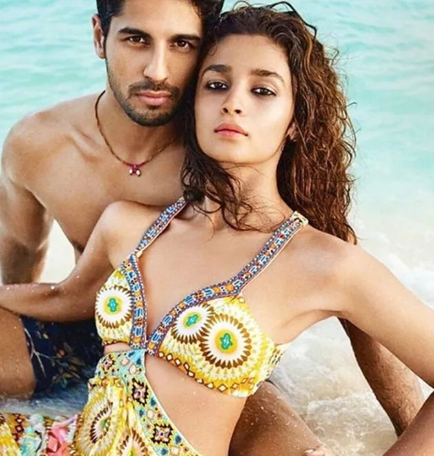 Alia Bhatt dan Sidharth Malhotra