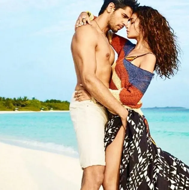 Alia Bhatt dan Sidharth Malhotra