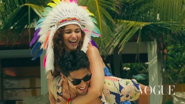 Alia Bhatt dan Sidharth Malhotra