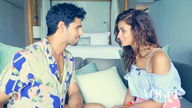 Alia Bhatt dan Sidharth Malhotra
