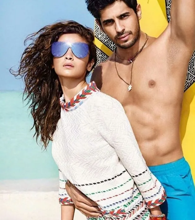 Alia Bhatt dan Sidharth Malhotra