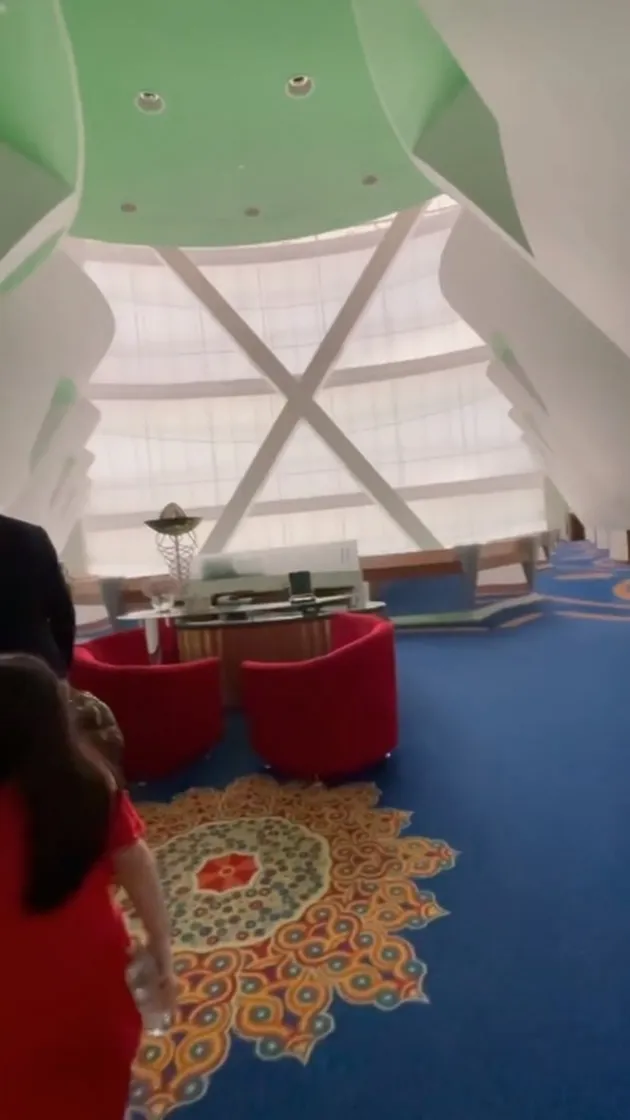 keluarga anang di dubai