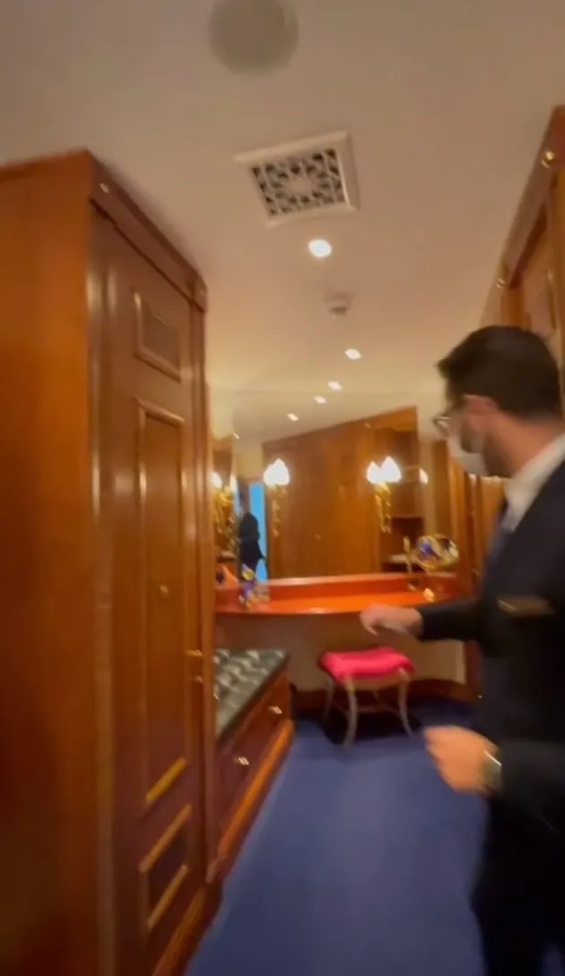 keluarga anang di dubai