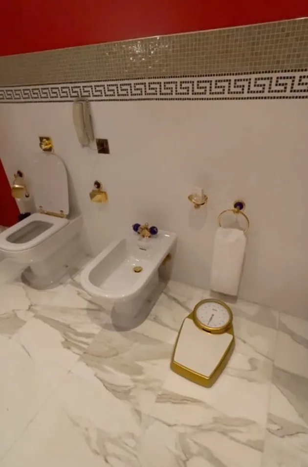 keluarga anang di dubai