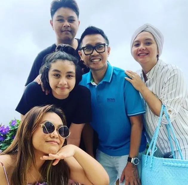 anak seleb, anak eko patrio