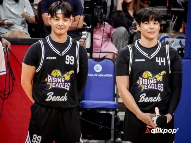 Minho SHINee jadi anggota The Rising Eagles
