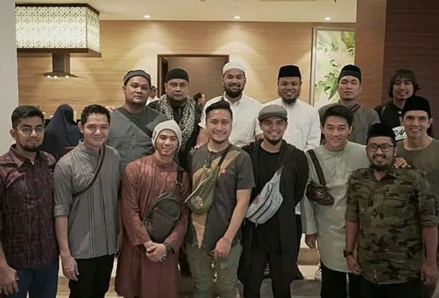 ifan seventeen, tsunami banten, ifan seventeen tsunami banten