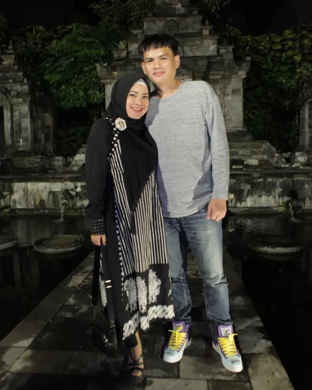 Ikke Nurjanah Karlie Fu Kencan ABG bulu tangkis