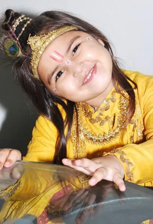 Dhriti Bhatia