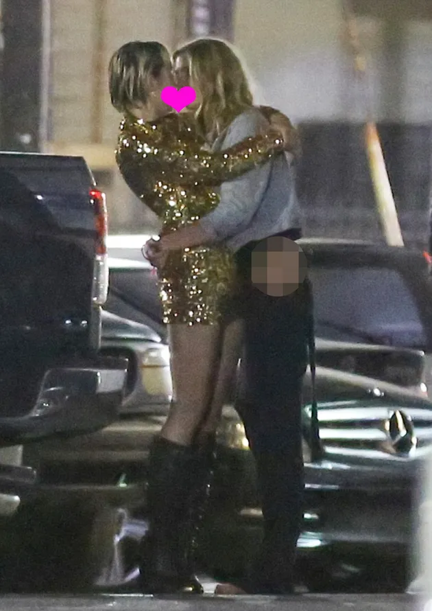 Miley Cyrus biseksual