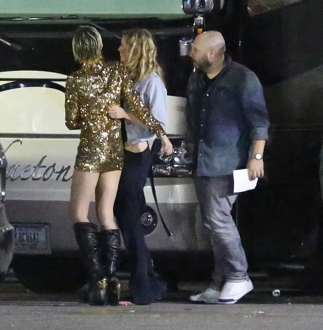 Miley Cyrus biseksual