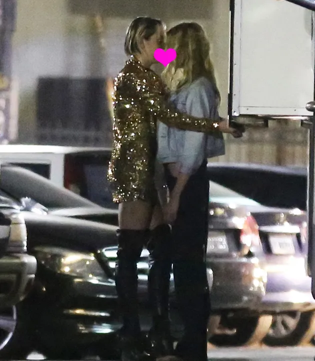 Miley Cyrus biseksual