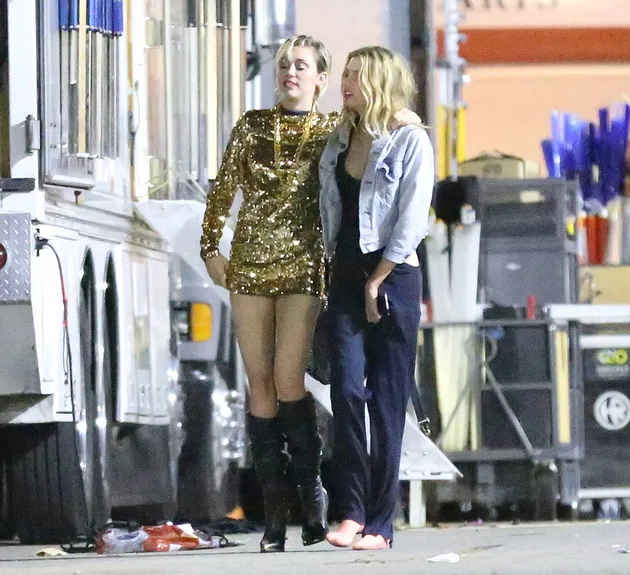 Miley Cyrus biseksual