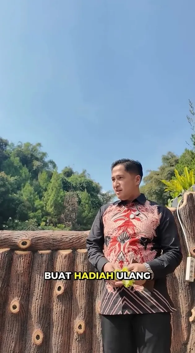 Dapat Hadiah Ulang Tahun Berupa Capybara