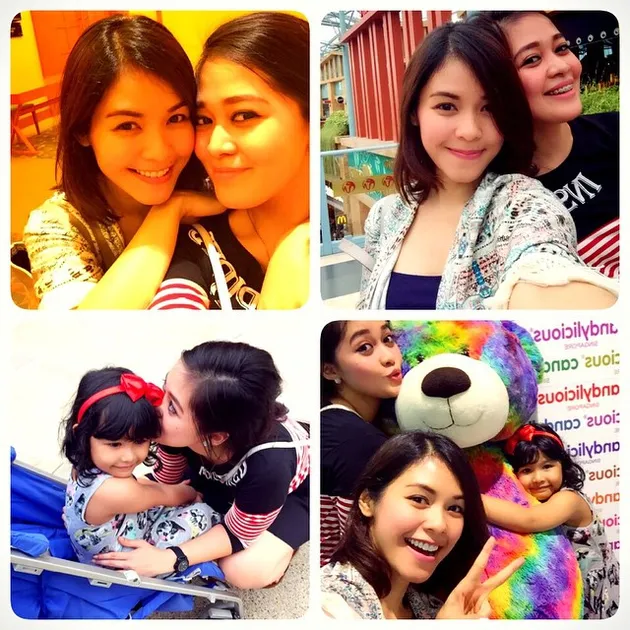 Gracia Indri - Metha Yunatria