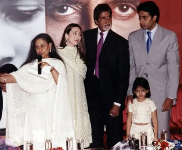 Abhishek Bachchan &amp; Karisma Kapoor