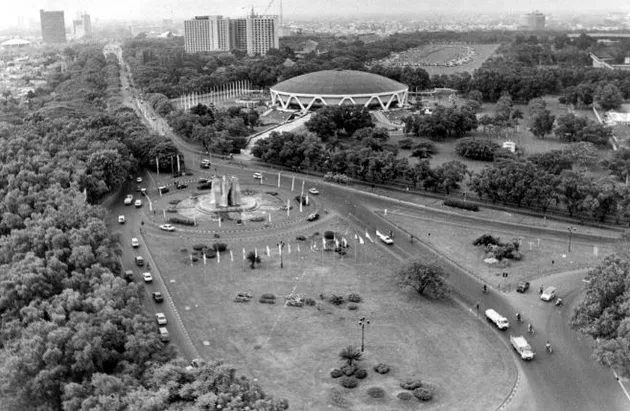 Jakarta Awal Kemerdekaan