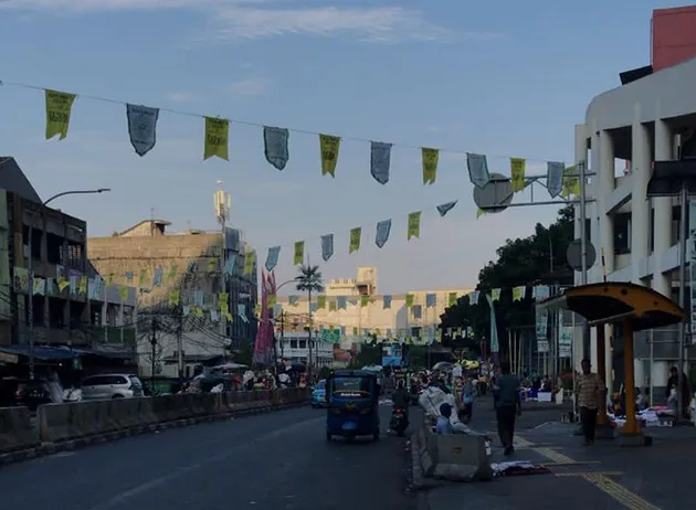 jakarta lengang, jakarta, kondisi jakarta saat mudik