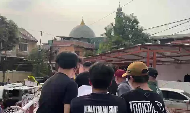 pemindahan jenazah Temon