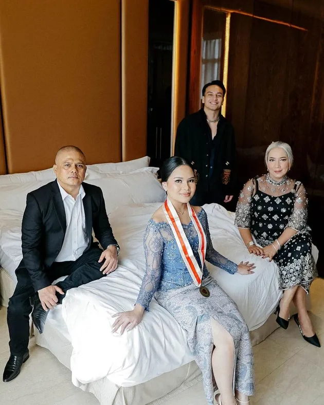  Jessi Putri, Adik Kandung Jefri Nicho