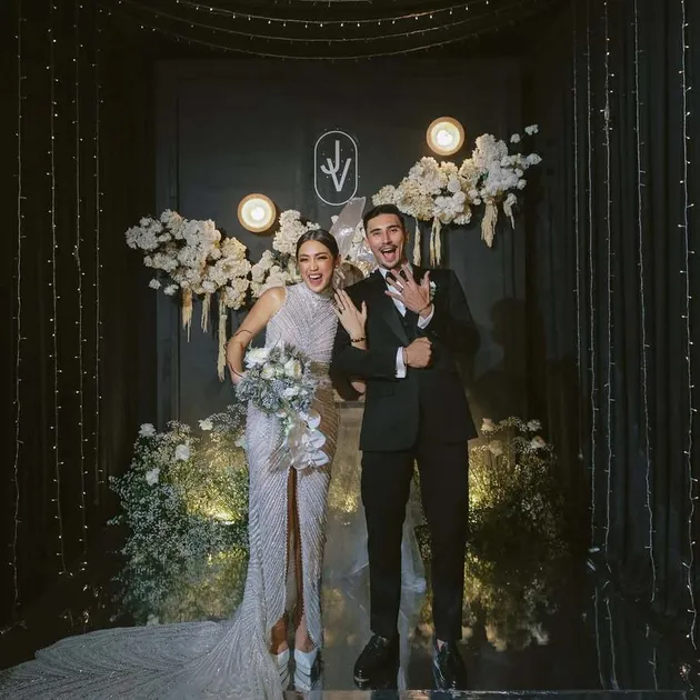 pernikahan Jessica Iskandar &amp; Vincent
