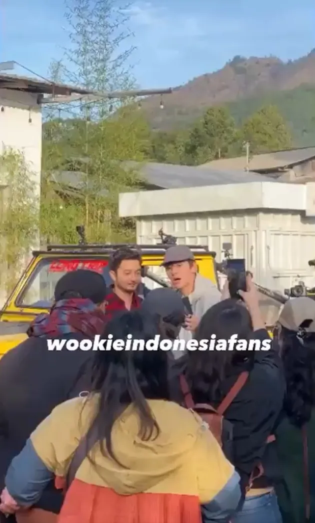 Ji Chang Wook dan Bryan Domani