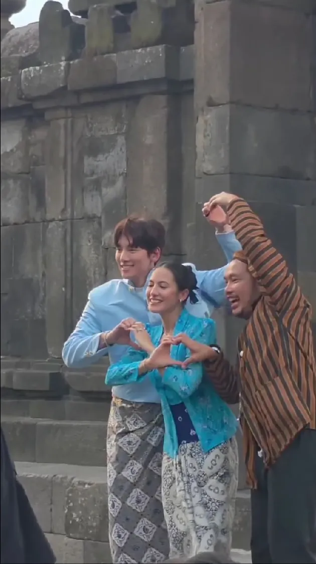 Ji Chang Wook Tengah Berada di Indonesia