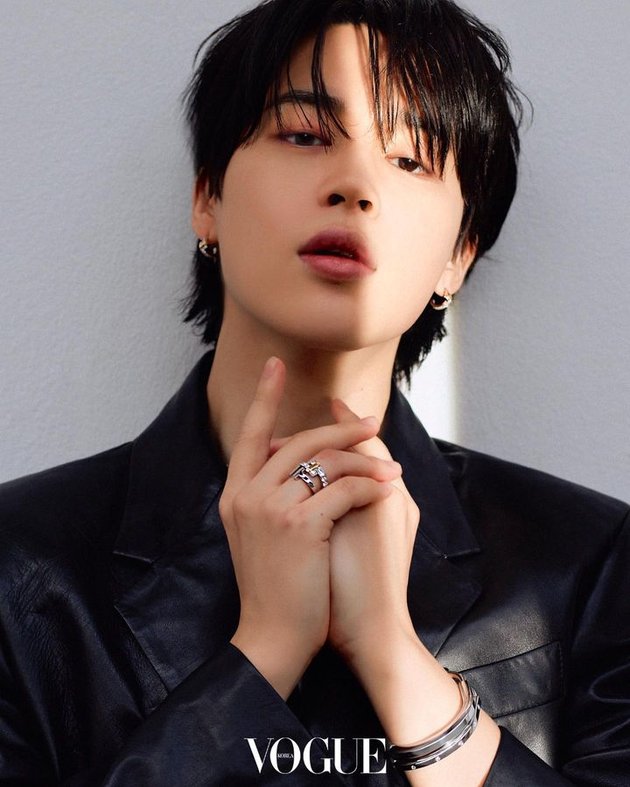 Jimin BTS's Photoshoot Radiates Perfect Visuals and Sexy Aura in