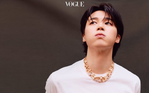 Jimin BTS's Photoshoot Radiates Perfect Visuals and Sexy Aura in Vogue Korea,  Making ARMYs Melt