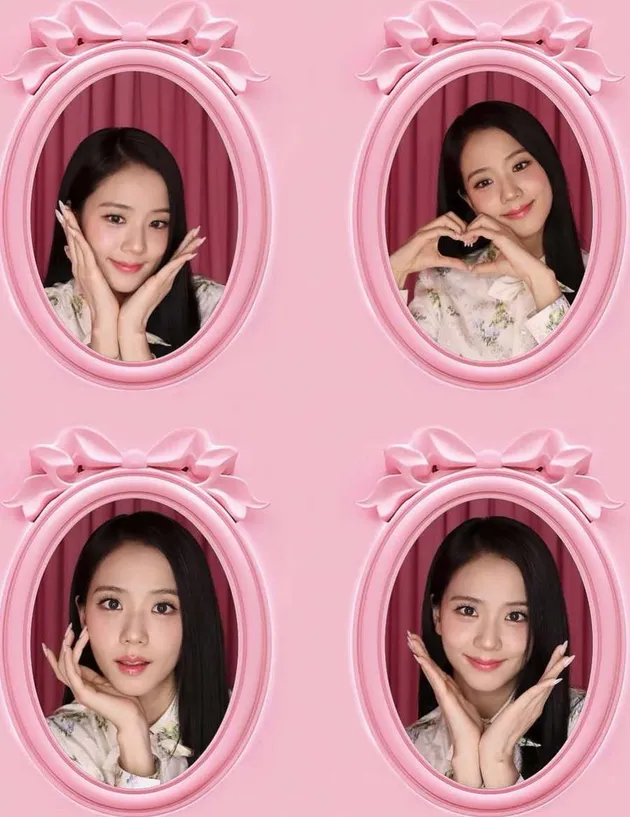 Kehadiran Jisoo di Pop-Up Store Dior Tokyo