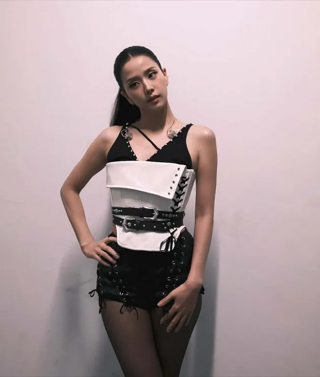 Jisoo BLACKPINK konser di Jakarta