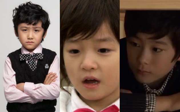 Portrait of 5 Child Actors in the Drama 'Boys Before Flowers', Some of Them Succeeded in Becoming K-Pop Idols!