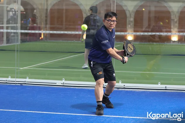 Juicy Padel dan Venom Fighter