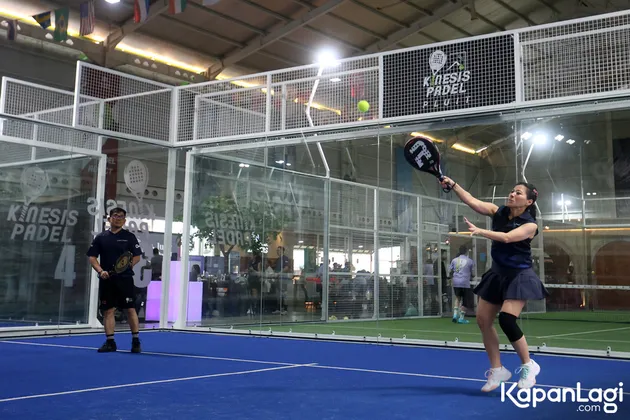 Juicy Padel dan Venom Fighter