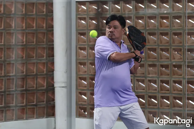 Juicy Padel dan Venom Fighter