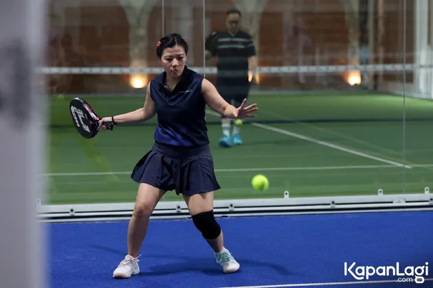 Juicy Padel dan Venom Fighter