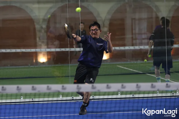 Juicy Padel dan Venom Fighter