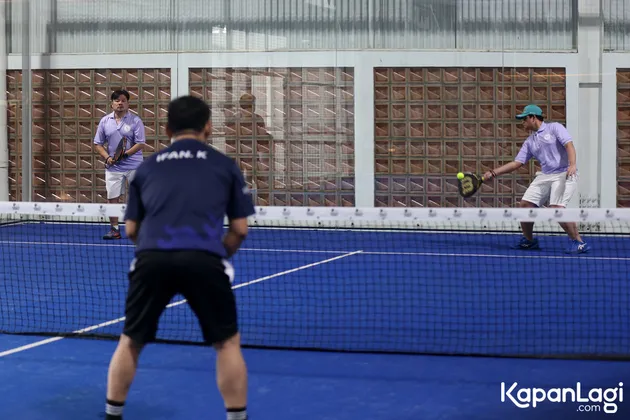 Juicy Padel dan Venom Fighter