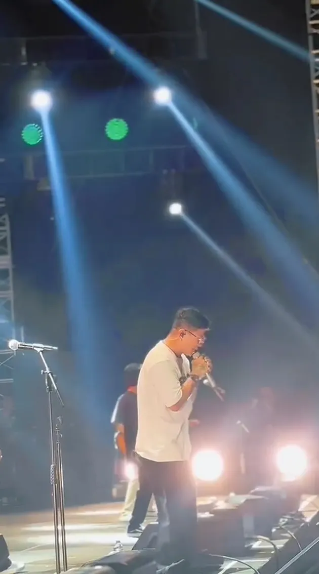 Potret Kangen Band Bawakan Lagu Sheila On 7 di Pestapora